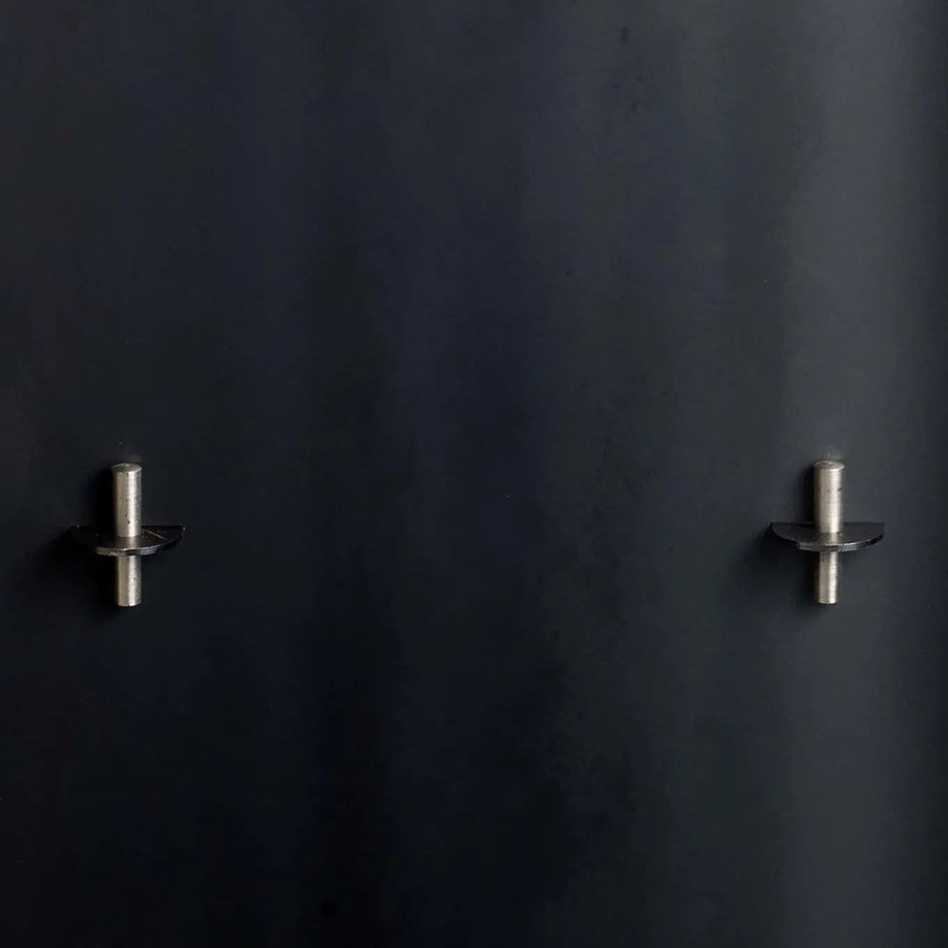 Spina 4x4 Black Wall Unit