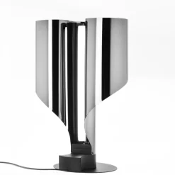 SPINNAKER steel table lamp by Corsini Wiskemann
