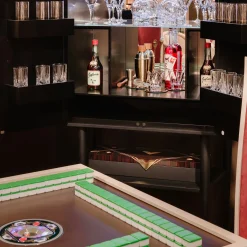 Spirit bar cabinet by Pino Vismara