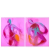 Spring 2021 Diptych Painting