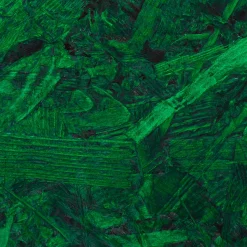 Spring Bedside Table With Drawer Green by Fabrizio Contaldo