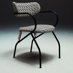 Spring Chair by Front