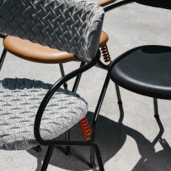 Spring Chair by Front