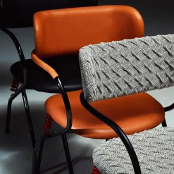 Spring Chair by Front