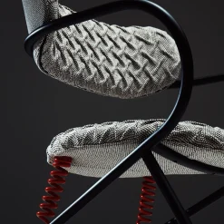 Spring Chair by Front