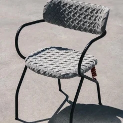 Spring Chair by Front