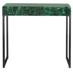 Spring Console Table Green by Fabrizio Contaldo
