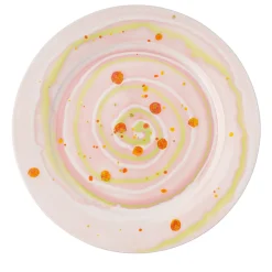 Spring Rim Platter
