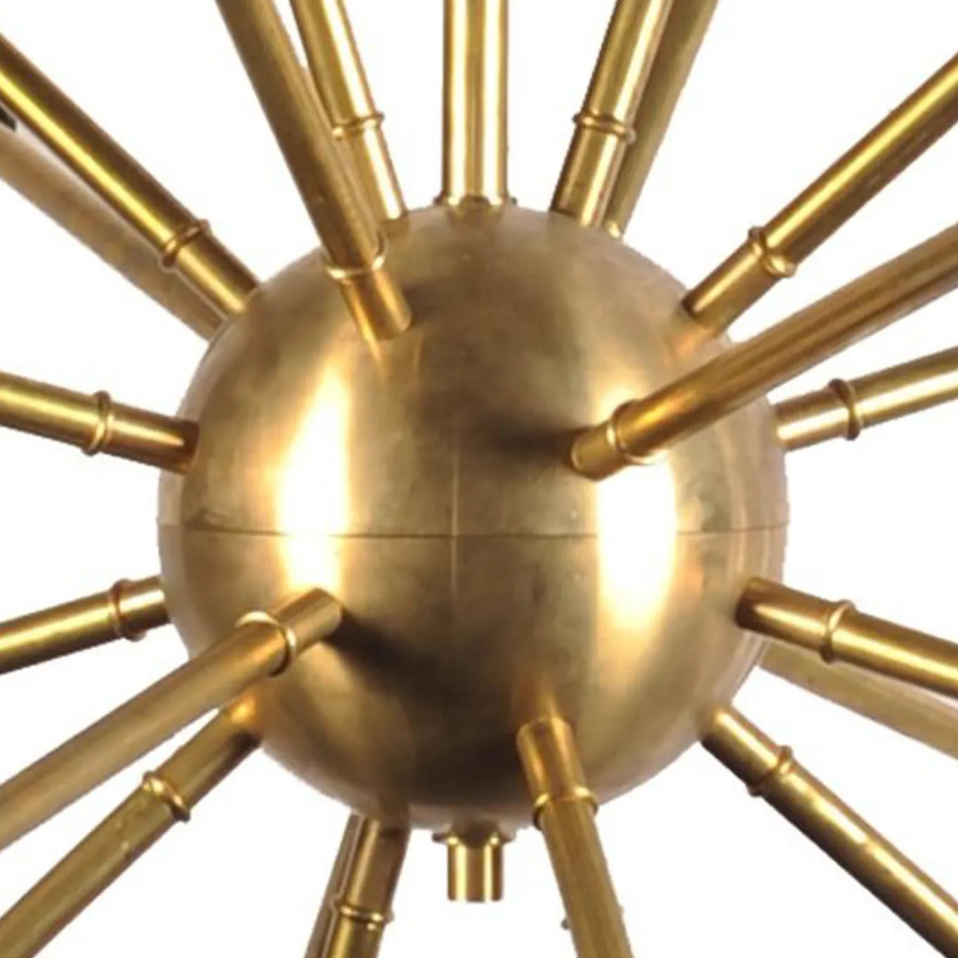 Sputnik Chandelier