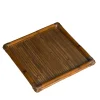 Square Bamboo Tray