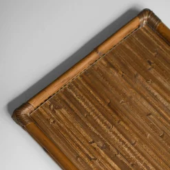 Square Bamboo Tray