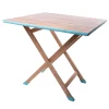Square Bistro Table with Case