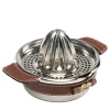 Squeezer with Beige Eco-Leather and Rope Inserts