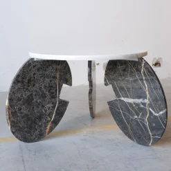 SST012 Marble Coffee Table