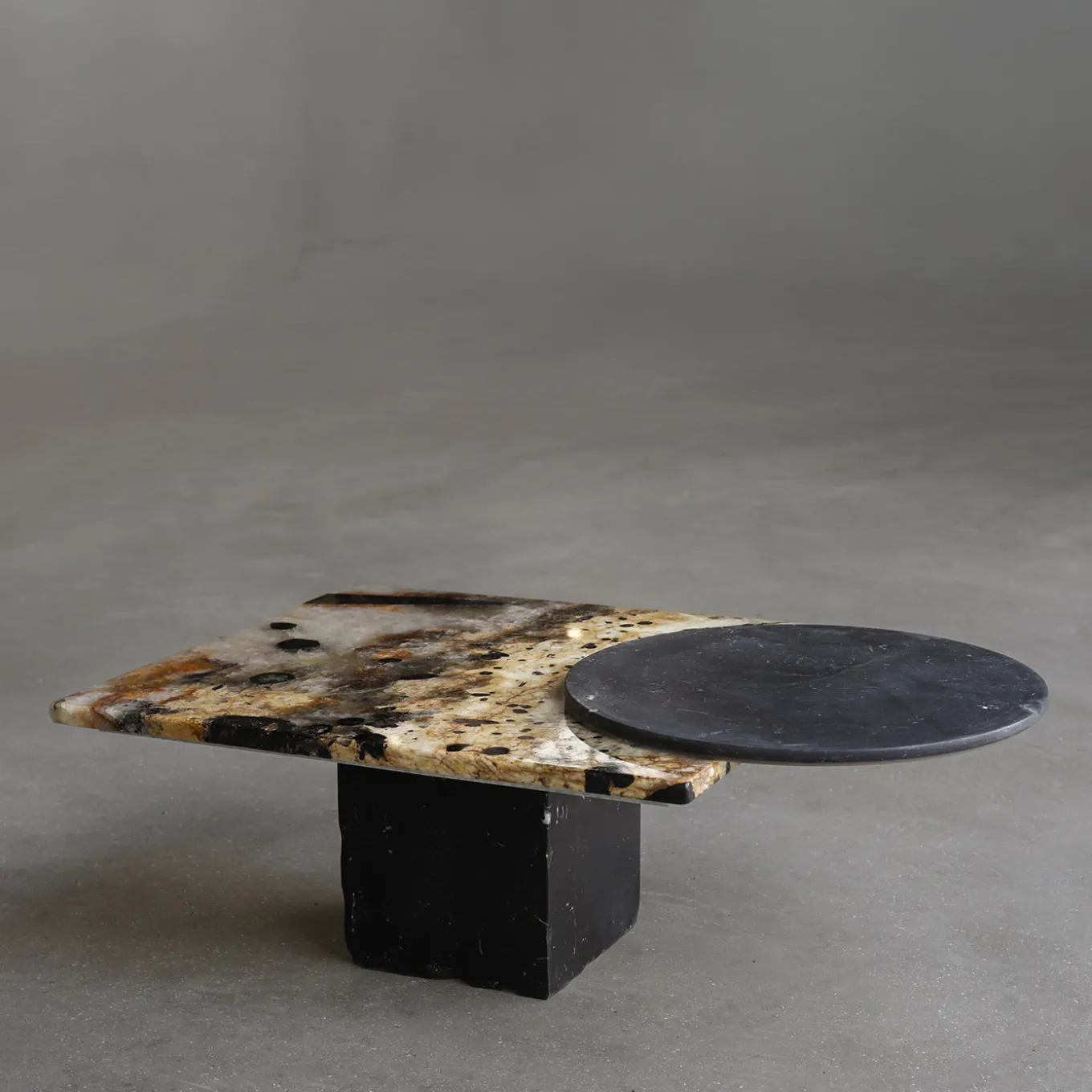SST032 Patagonia Marble Coffee Table