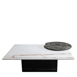 SST033 Three Marbles Coffee Table