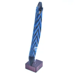 21st Century Blue sculpted Pen - Limited Edition