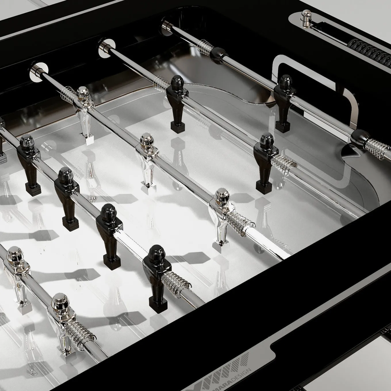 Stadium Foosball table