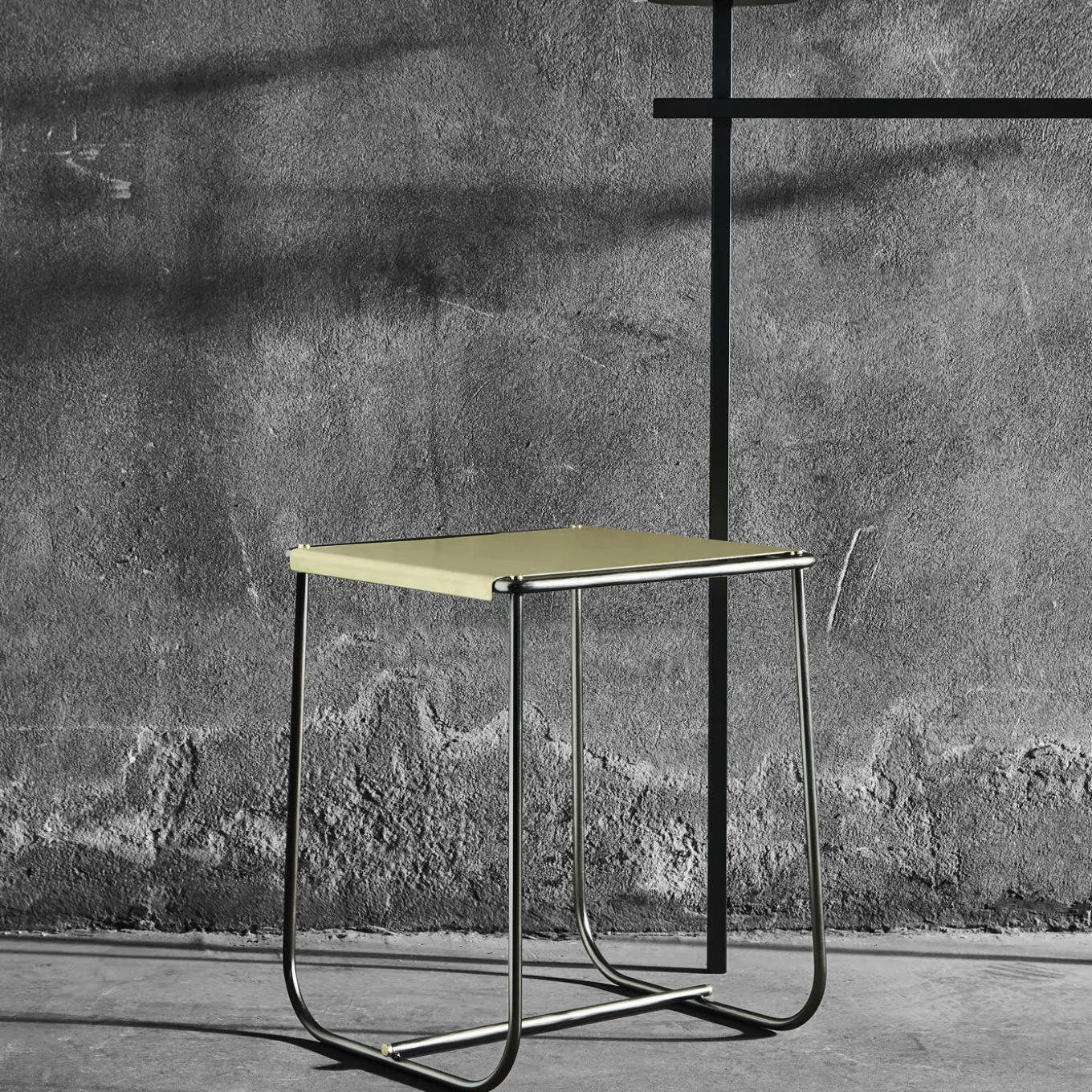 Stam Stool by Studio LIDO