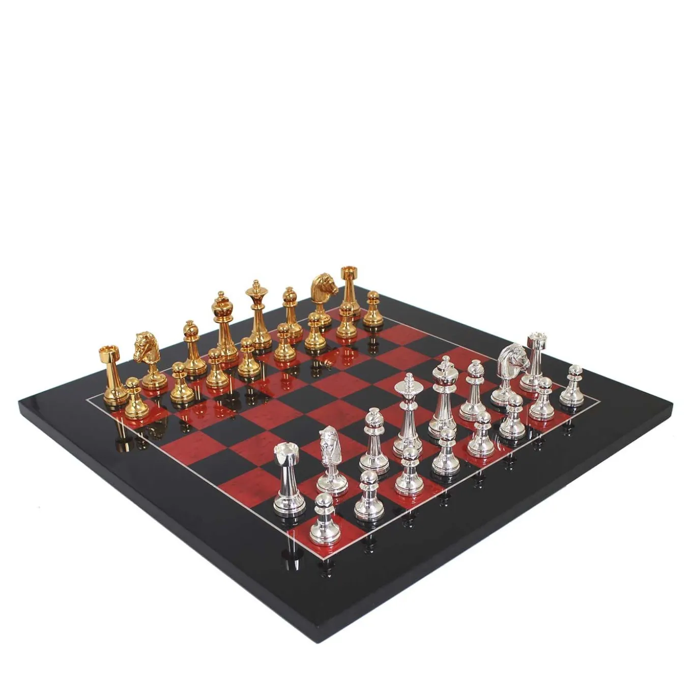 Staunton Chess Set