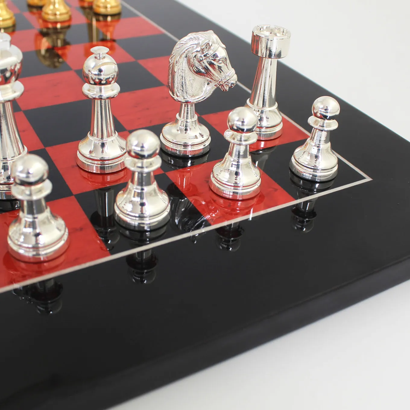 Staunton Chess Set