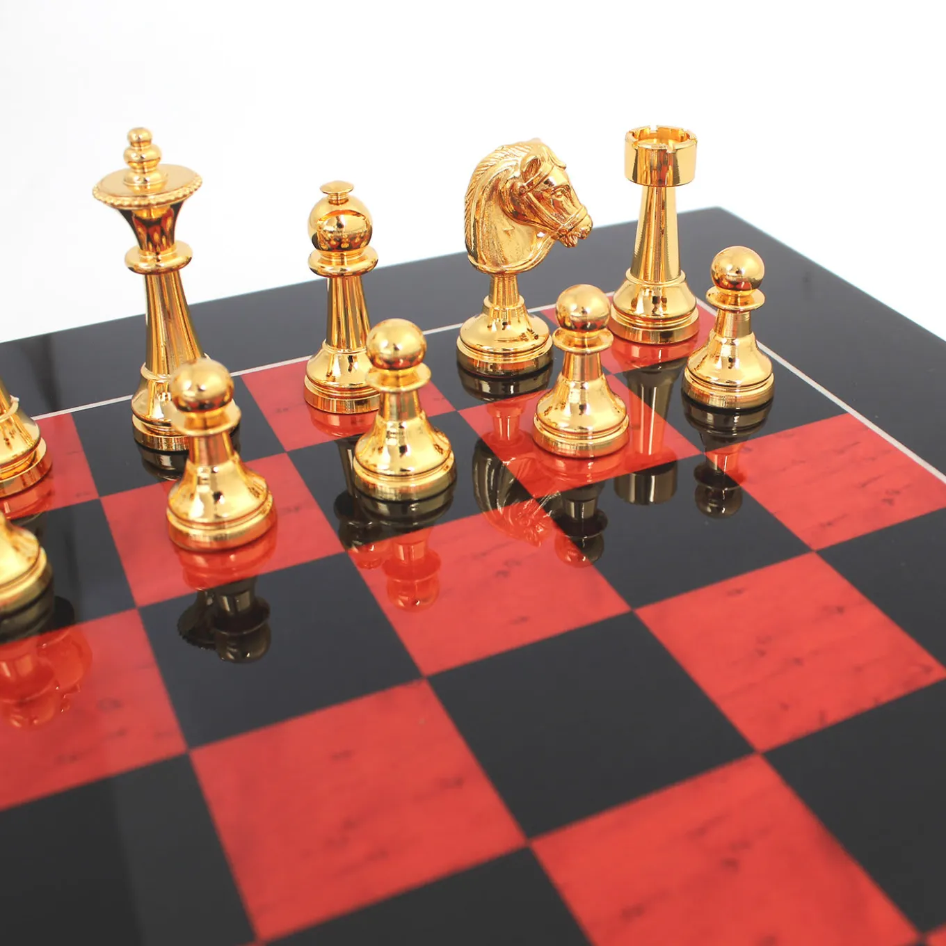 Staunton Chess Set