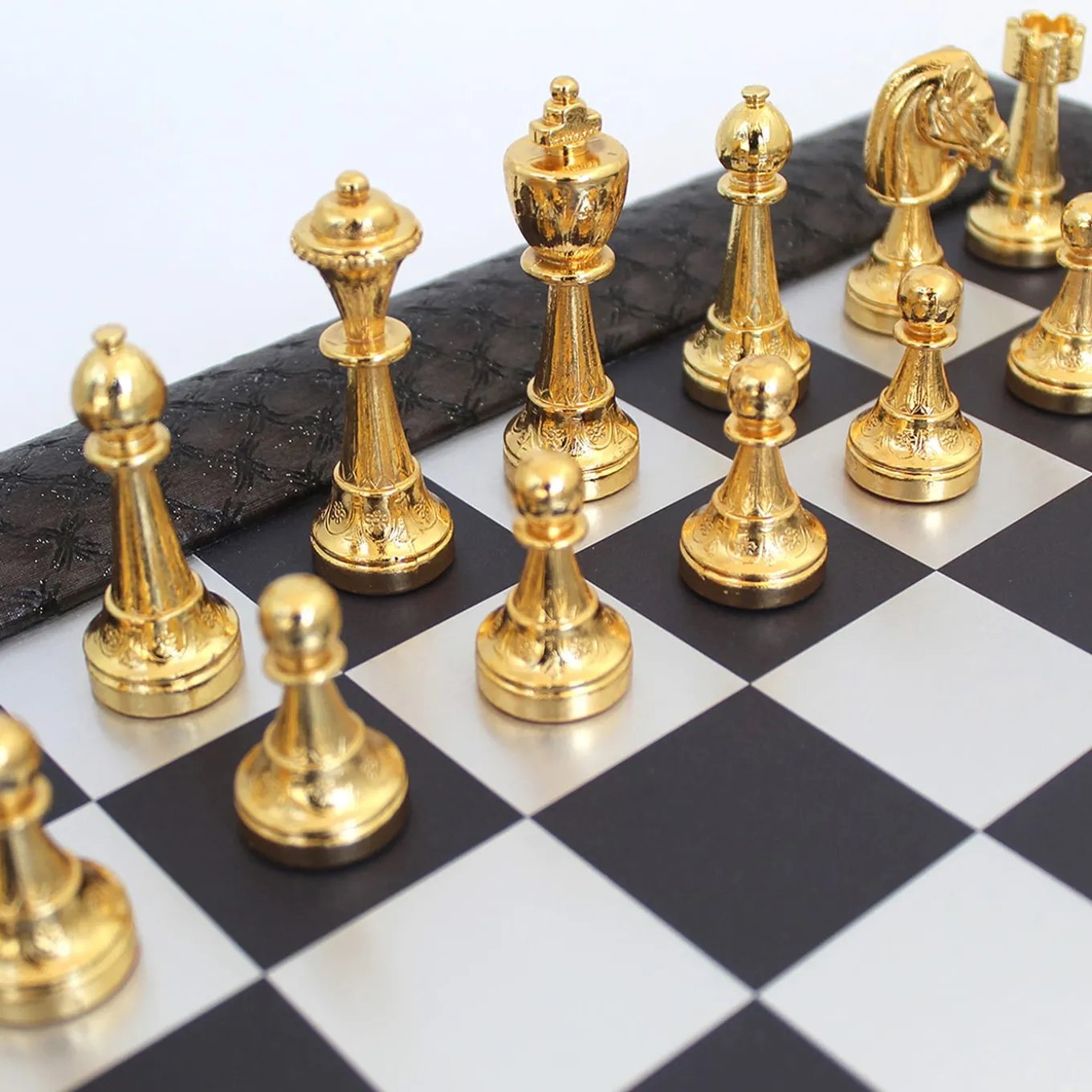 Staunton Elegance Chess Set
