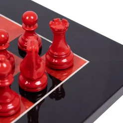 Staunton Modern Chess Set