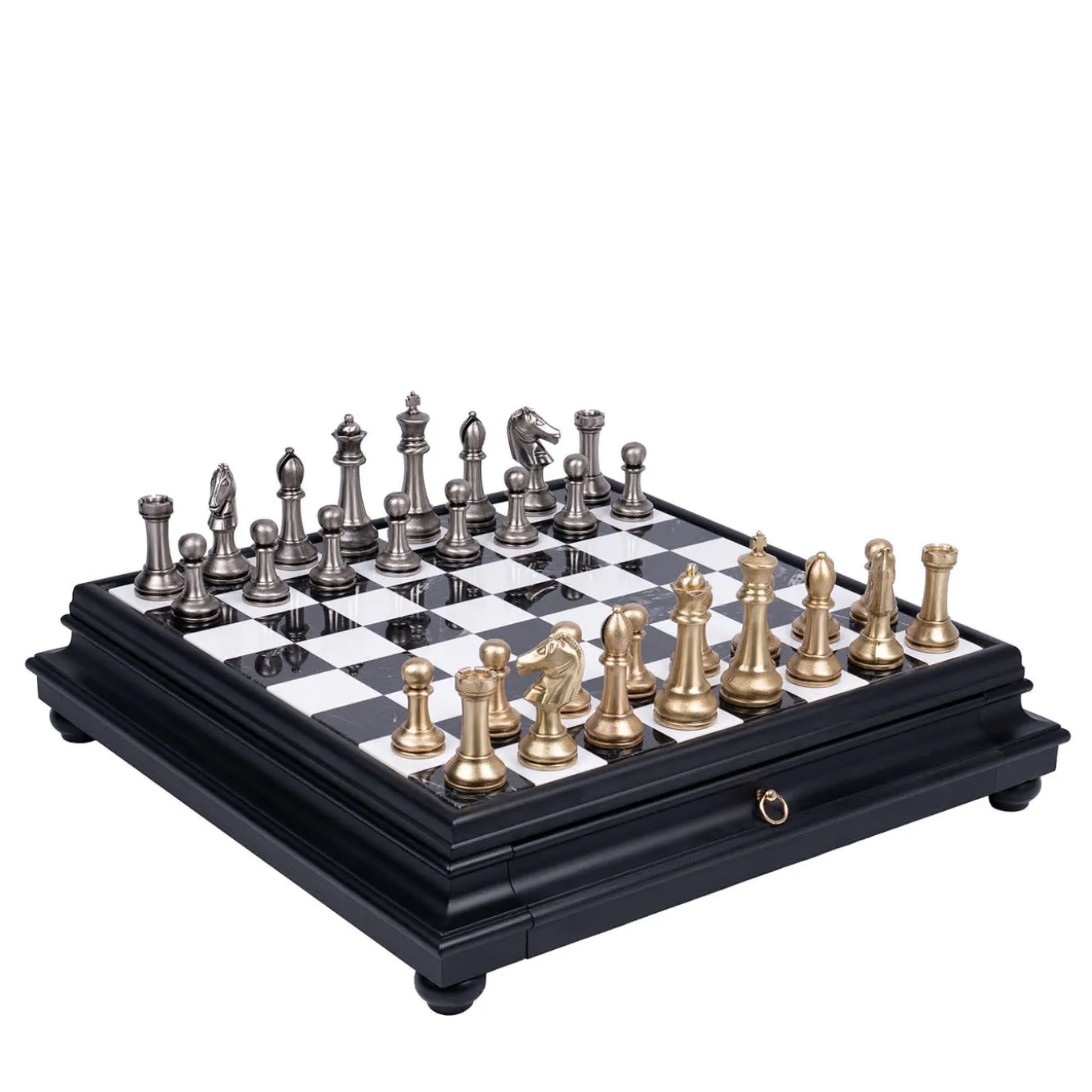 Staunton Superior Chess Set
