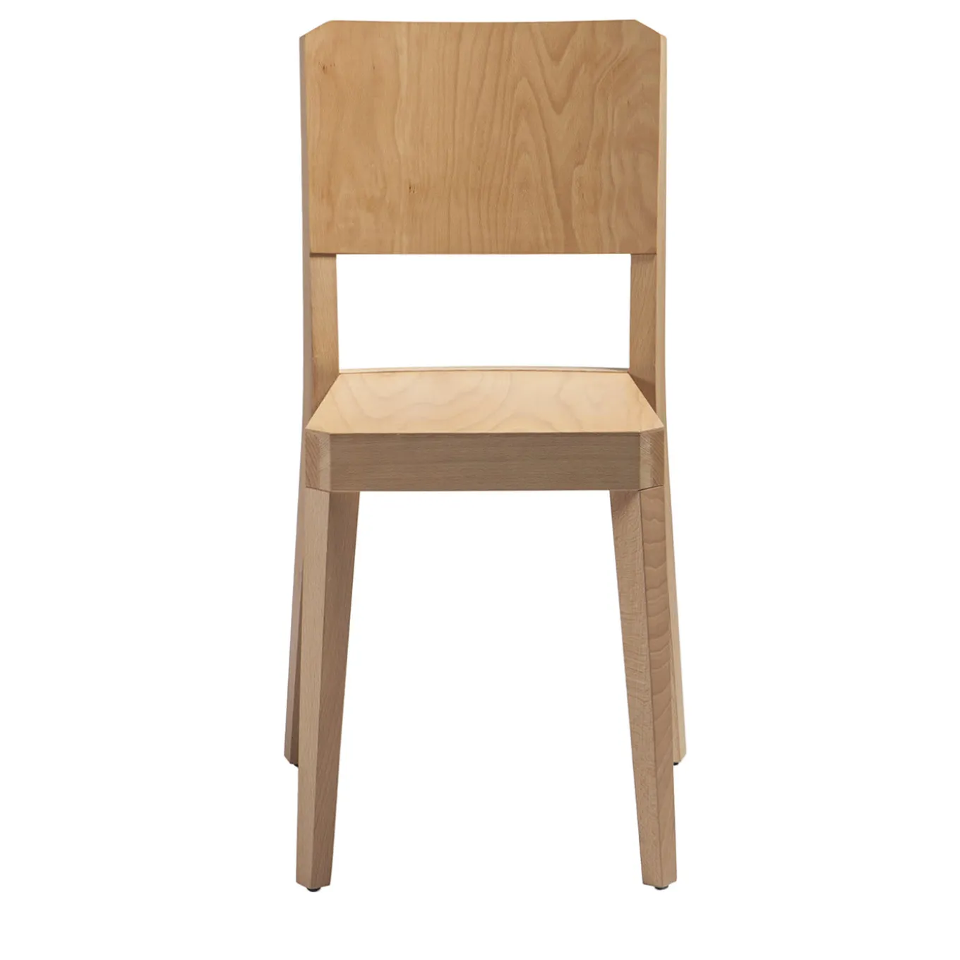 Stealth Stackable Chair by Massimo Iosa Ghini