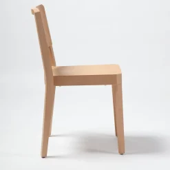 Stealth Stackable Chair by Massimo Iosa Ghini