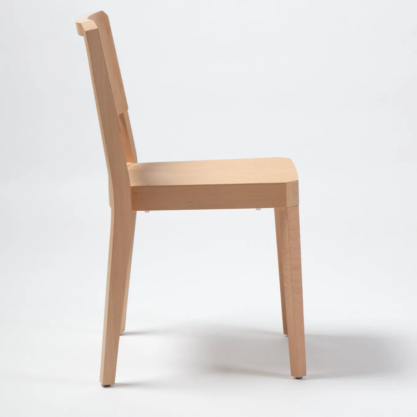 Stealth Stackable Chair by Massimo Iosa Ghini
