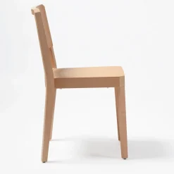 Stealth Stackable Chair by Massimo Iosa Ghini