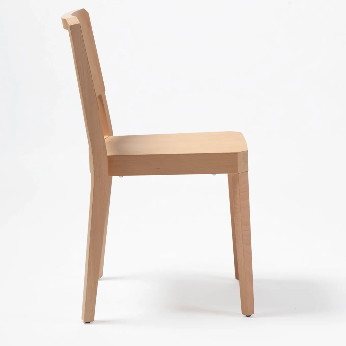 Stealth Stackable Chair by Massimo Iosa Ghini