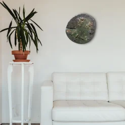 Stella Noctis Oak Sculpture