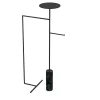 Stelo Green Guatemala and Anthracite Coat Hanger with Stand