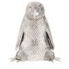Sterling Silver Penguin Champagne Bottle Holder
