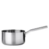 Stile 1 handle 16cm Casserole with lid