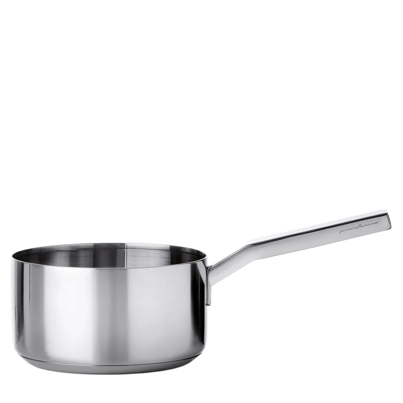 Stile 1 handle 16cm Casserole with lid