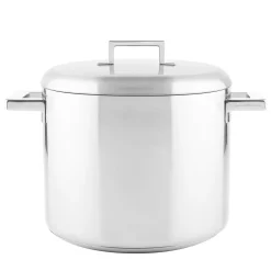 Stile 22cm Deep Pot with lid