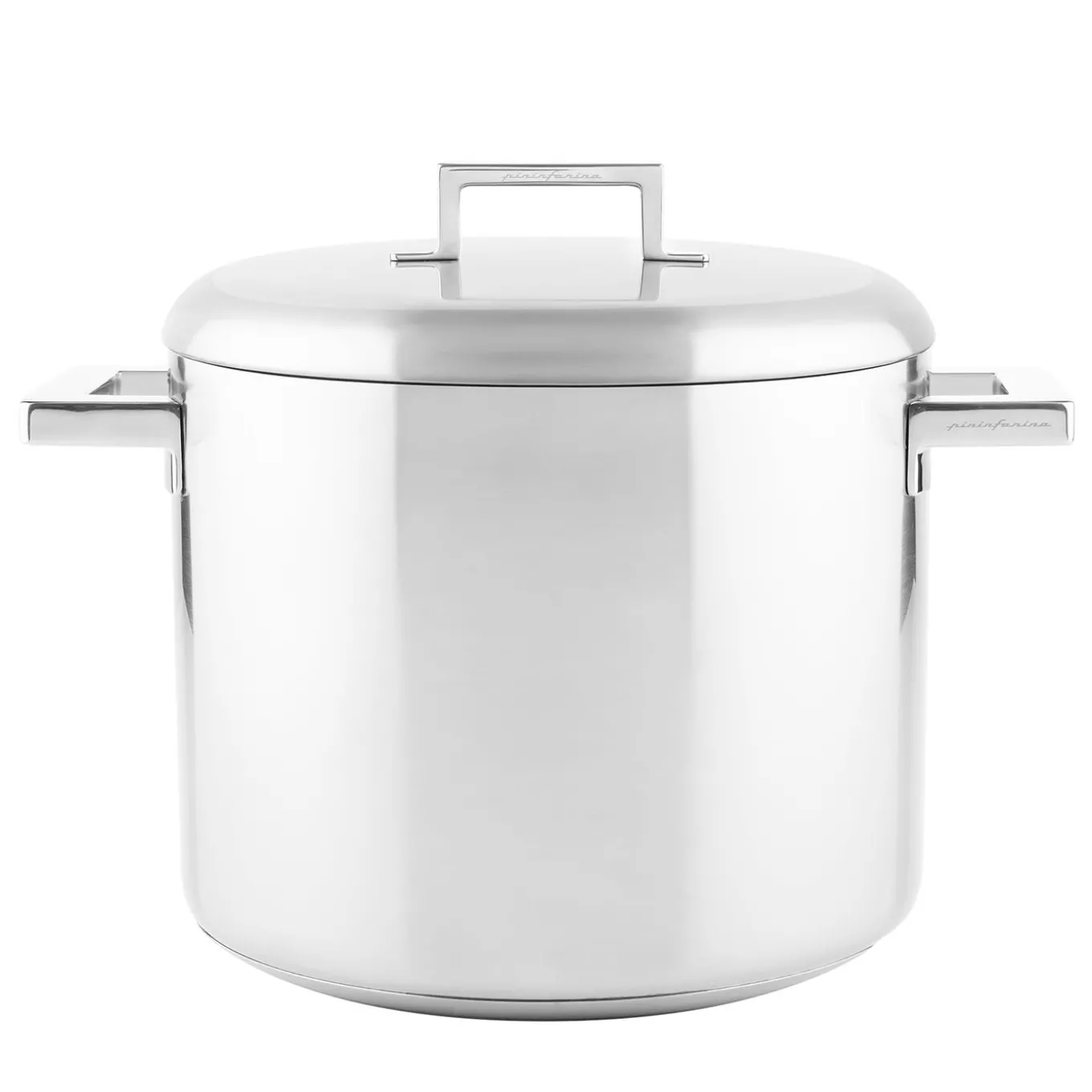 Stile 22cm Deep Pot with lid
