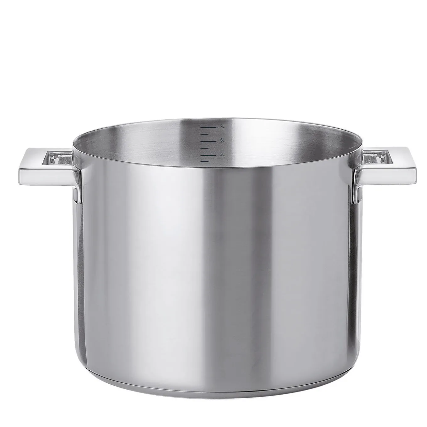 Stile 22cm Deep Pot with lid