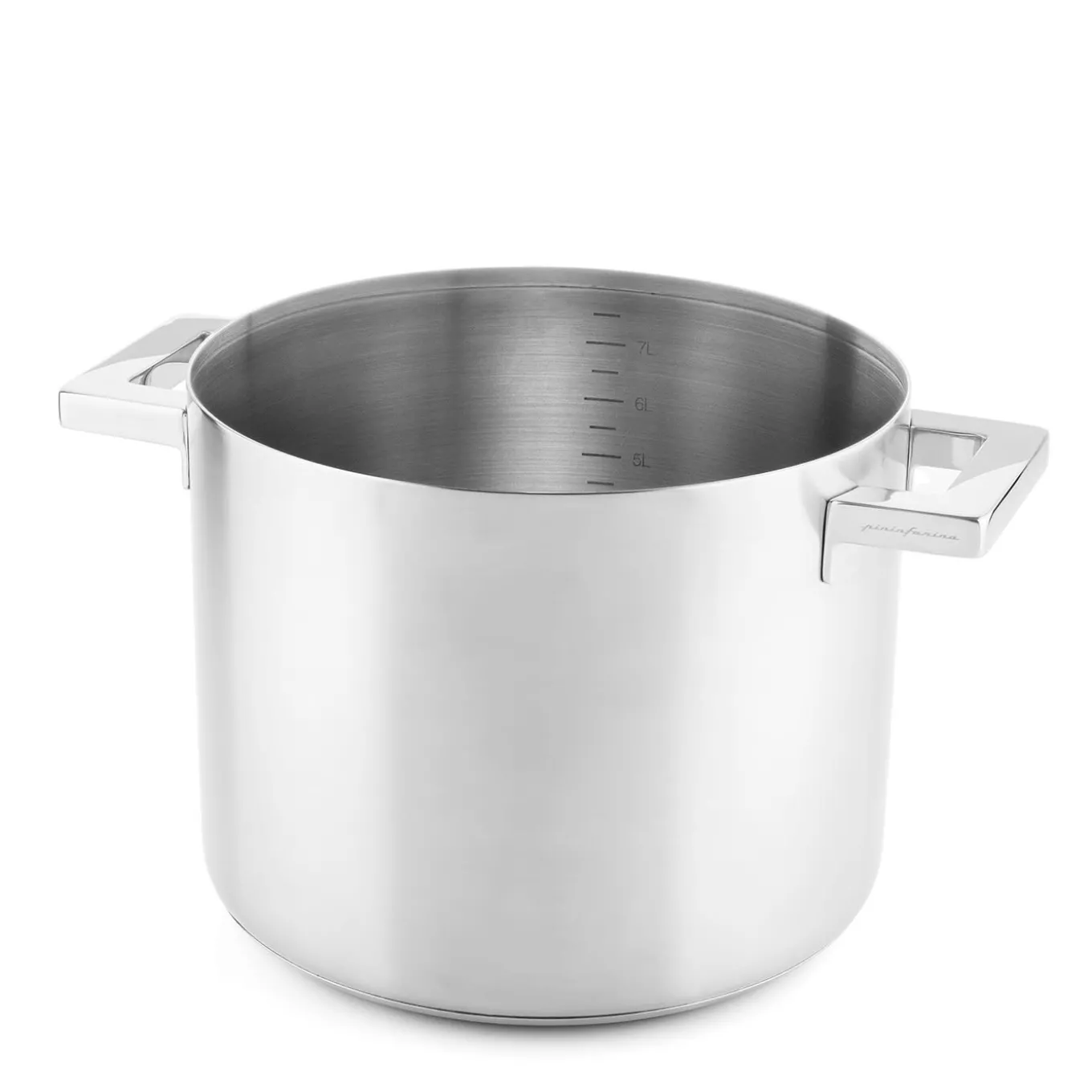 Stile 22cm Deep Pot with lid