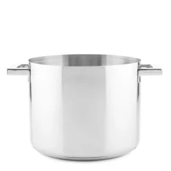 Stile 22cm Deep Pot with lid
