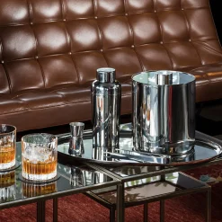 Stile Cocktail Shaker and Jigger