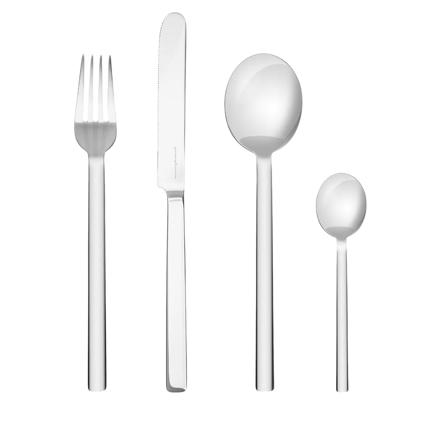STILE Cutlery Sets by Pininfarina