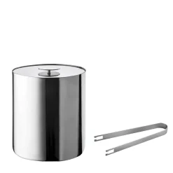 Stile Insulated Ice Cooler with Tongs