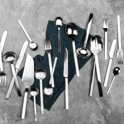 STILE Set of 6 Soup Spoon by Pininfarina