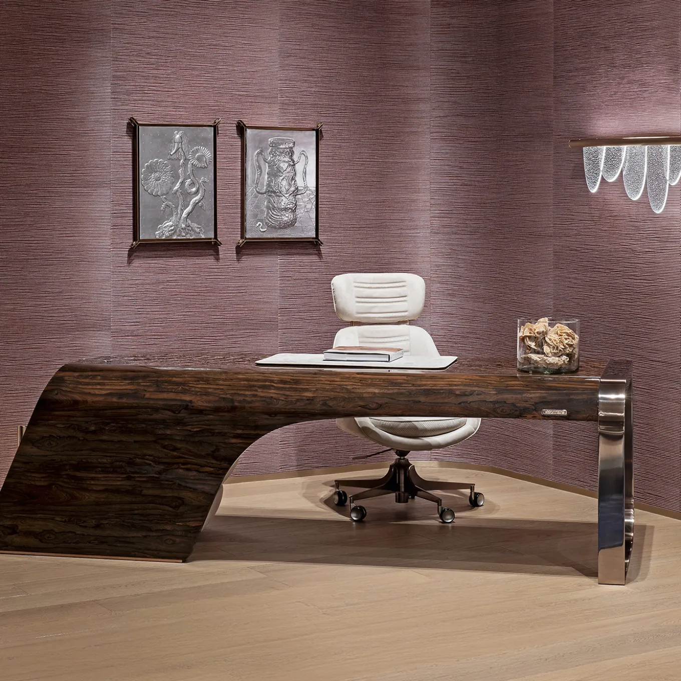 Stilgar Sean Fabric Office Chair