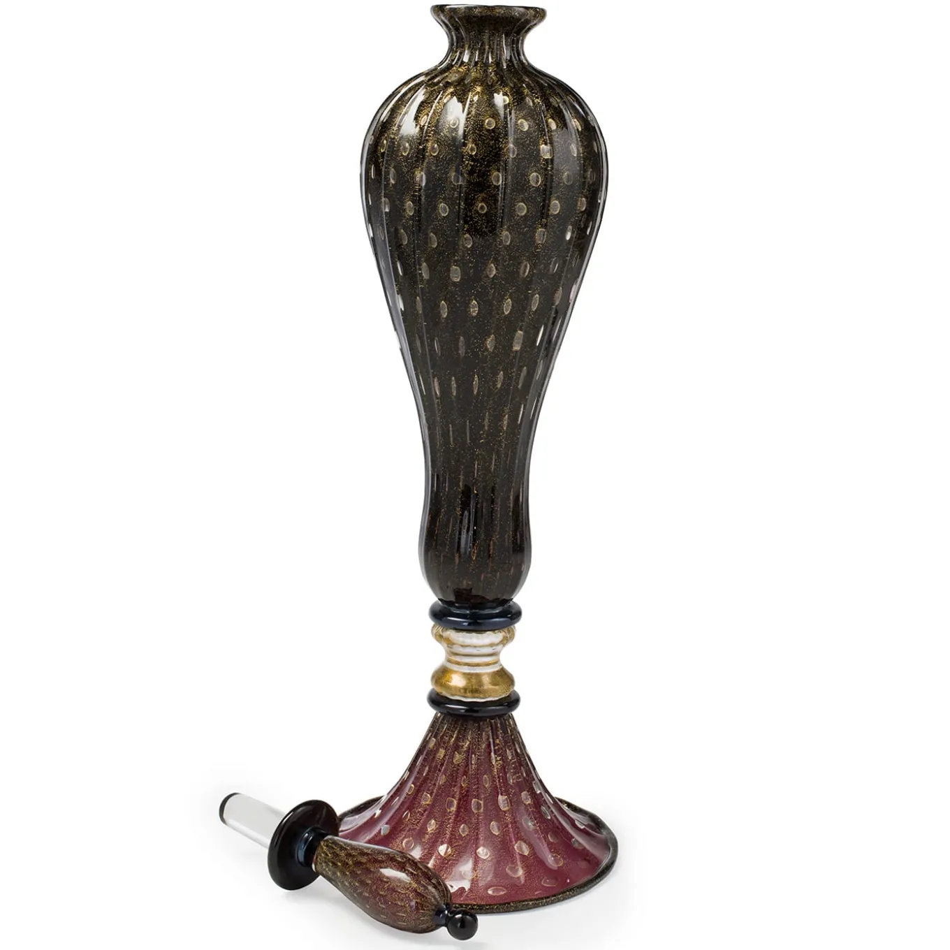 Stmat Black & Ruby Bottle